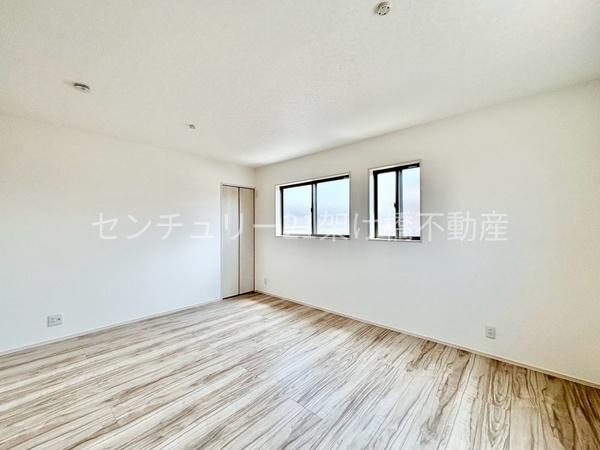 豊橋市弥生町第4新築戸建　全1棟