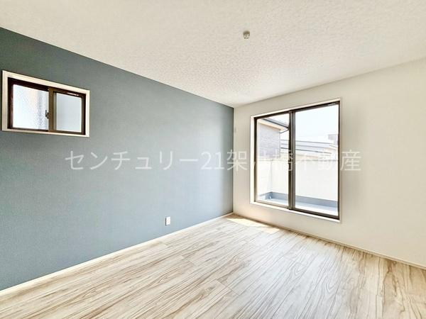 豊橋市弥生町第4新築戸建　全1棟