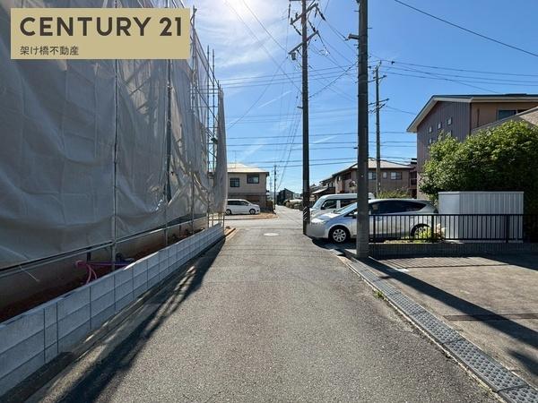 豊橋市弥生町第4新築戸建（全1棟）