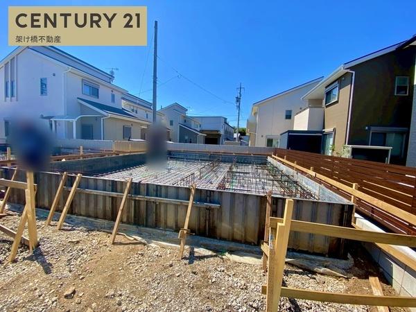 蒲郡市竹島町第4　新築戸建（全2棟）1号棟