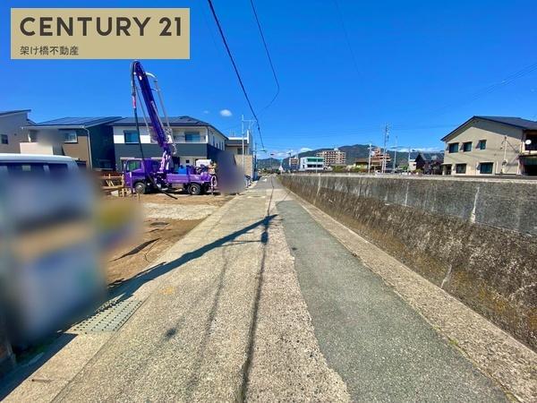 蒲郡市竹島町第4　新築戸建（全2棟）1号棟
