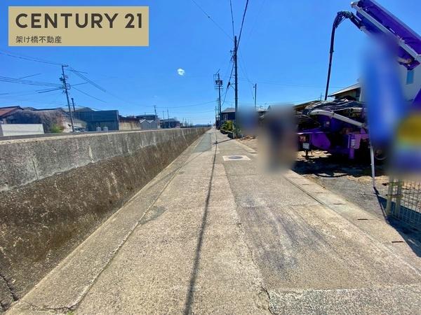 蒲郡市竹島町第4　新築戸建（全2棟）1号棟