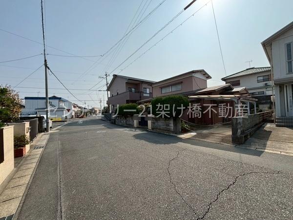 豊橋市東小浜町　土地