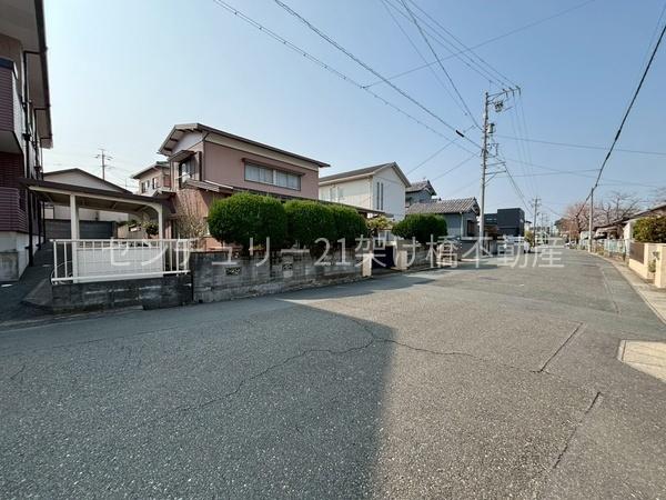 豊橋市東小浜町　土地