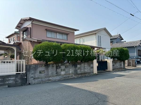 豊橋市東小浜町　土地
