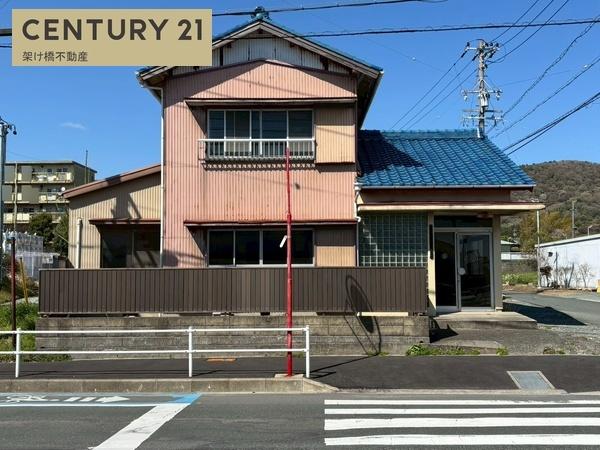 豊橋市大脇町字大脇　土地