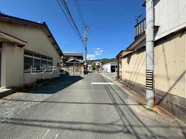 豊橋市大脇町字大脇　土地