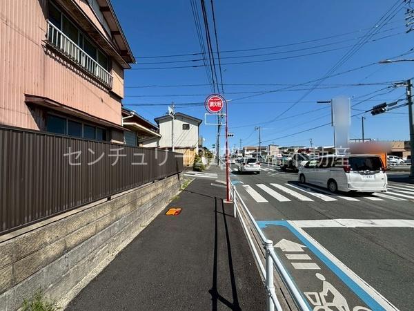 豊橋市大脇町字大脇の土地