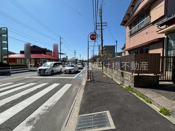 豊橋市大脇町字大脇の土地