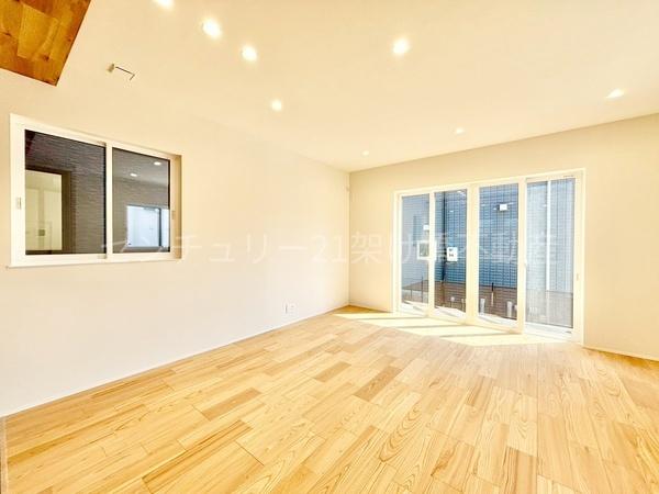 豊橋市汐田小　新築戸建（全４棟）１号棟