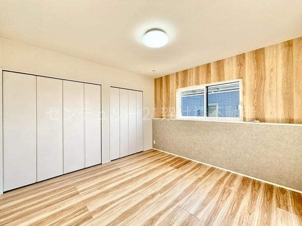 豊橋市汐田小　新築戸建（全４棟）１号棟