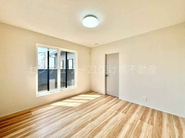 豊橋市汐田小　新築戸建（全４棟）１号棟