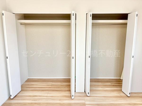 豊橋市汐田小　新築戸建（全４棟）１号棟