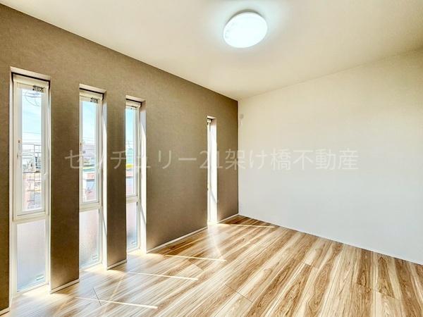 豊橋市汐田小　新築戸建（全４棟）１号棟