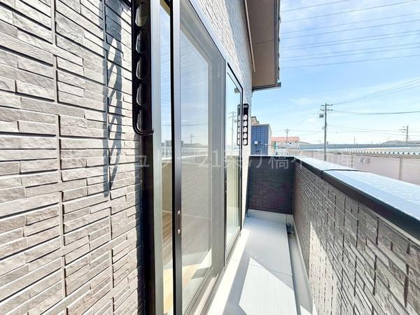 豊橋市汐田小　新築戸建（全４棟）１号棟