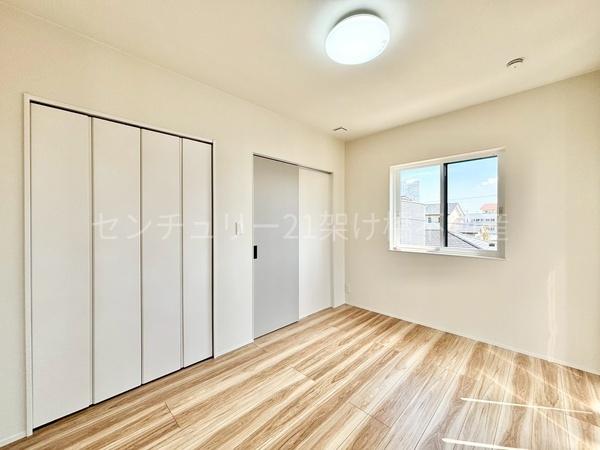 豊橋市汐田小　新築戸建（全４棟）１号棟