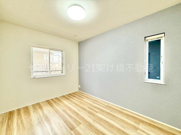 豊橋市汐田小　新築戸建（全４棟）１号棟