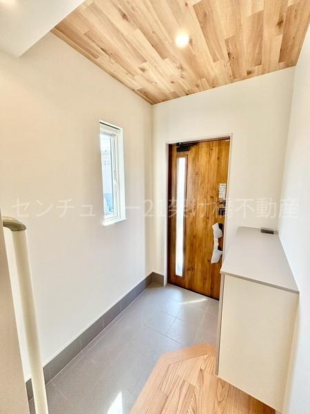 豊橋市汐田小　新築戸建（全４棟）１号棟