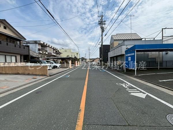 豊橋市旭町59期　新築戸建（全1棟）