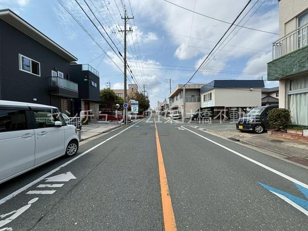 豊橋市旭町59期　新築戸建（全1棟）