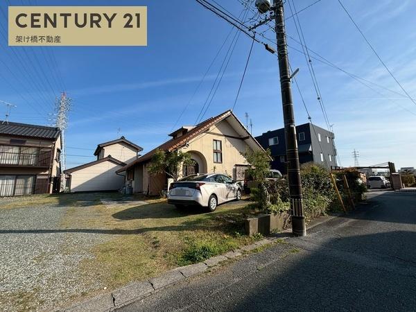 豊橋市東幸町字大山 土地