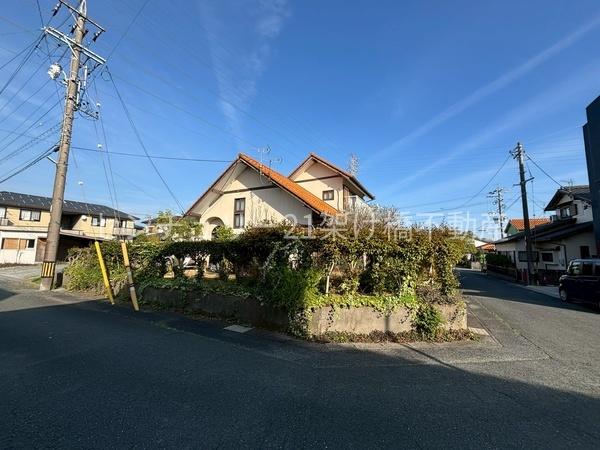 豊橋市東幸町字大山　土地
