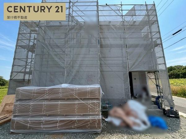 豊橋市南大清水町第1　新築戸建（全２棟）１号棟