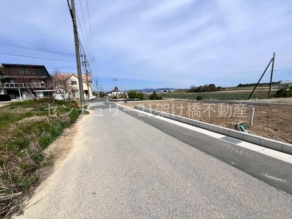 豊橋市南大清水町第1　新築戸建（全２棟）１号棟