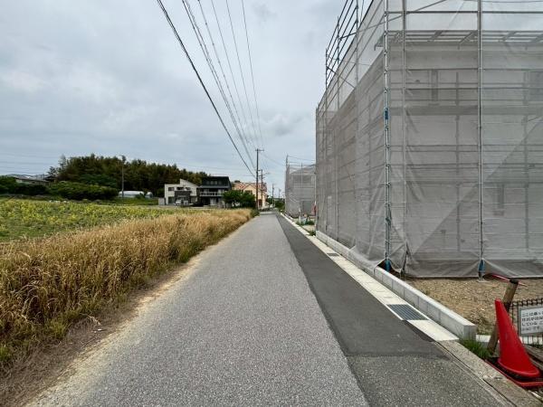 豊橋市南大清水町第1　新築戸建（全２棟）２号棟