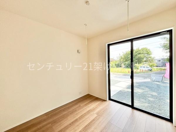 豊橋市大崎町５９期　新築戸建　　全１棟