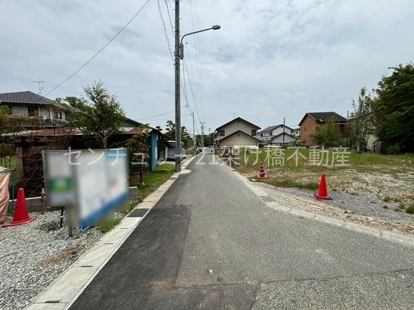 豊橋市大崎町５９期　新築戸建　（全１棟）