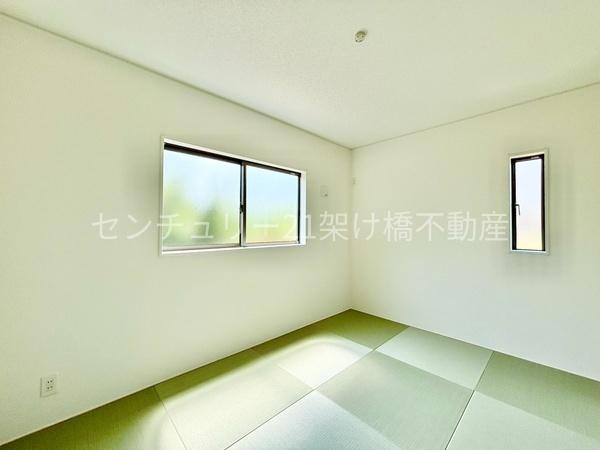 田原市吉胡台第4　新築戸建（全４棟）１号棟