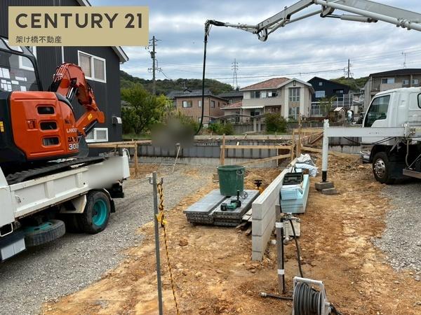 田原市吉胡台第4　新築戸建（全４棟）１号棟
