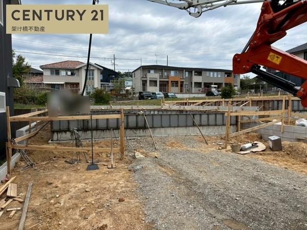 田原市吉胡台第4　新築戸建（全４棟）１号棟