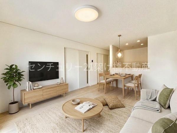 田原市吉胡台第4　新築戸建（全４棟）２号棟