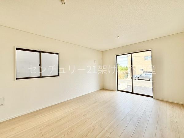 田原市吉胡台第4　新築戸建（全４棟）２号棟