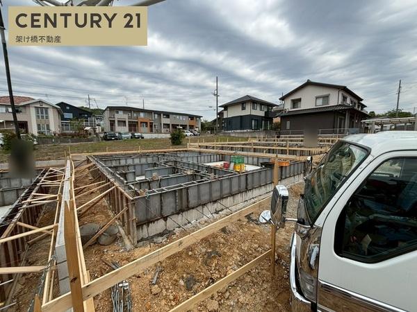 田原市吉胡台第4　新築戸建（全４棟）２号棟
