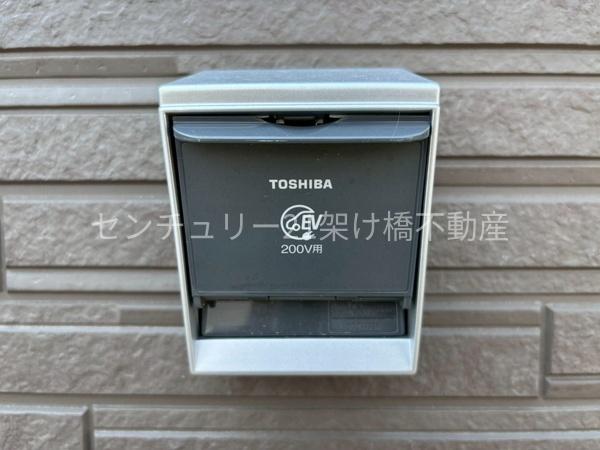 田原市吉胡台第4　新築戸建（全４棟）２号棟