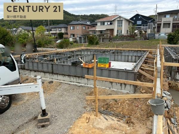 田原市吉胡台第4　新築戸建（全４棟）２号棟