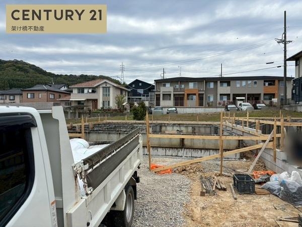 田原市吉胡台第4　新築戸建（全４棟）３号棟