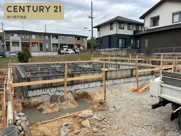 田原市吉胡台第4　新築戸建（全４棟）３号棟