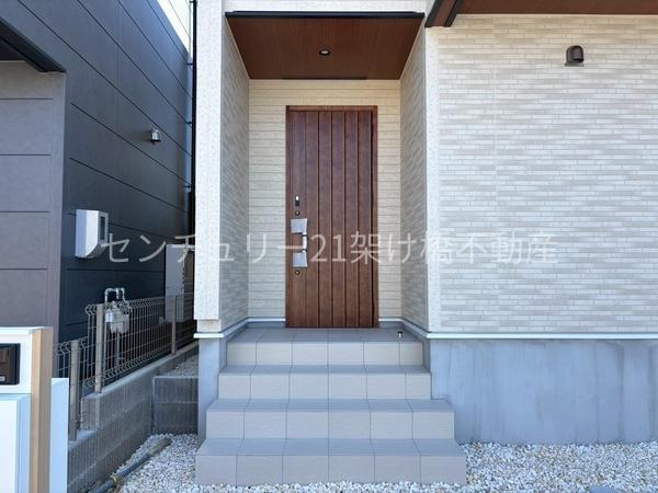 豊橋市佐藤４丁目　新築戸建　(全４棟)３号棟