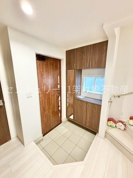 豊橋市佐藤４丁目　新築戸建　(全４棟)３号棟