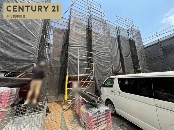 豊橋市佐藤４丁目　新築戸建　(全４棟)３号棟