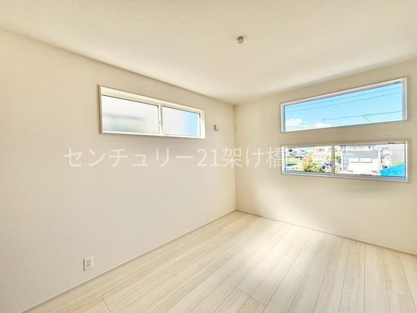 豊橋市佐藤４丁目　新築戸建　(全４棟)３号棟
