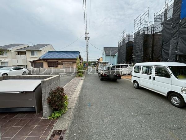 豊橋市佐藤４丁目　新築戸建　(全４棟)３号棟