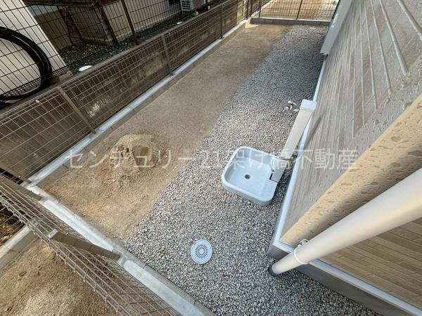 豊橋市佐藤４丁目　新築戸建　(全４棟)３号棟