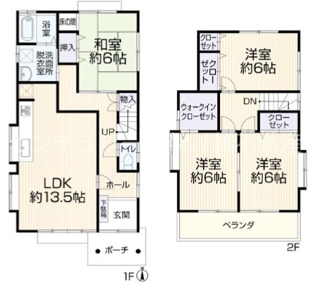 豊橋市飯村北３丁目　中古戸建
