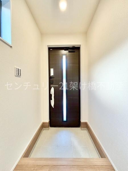 豊橋市仁連木町５９期　新築戸建（全１棟）１号棟
