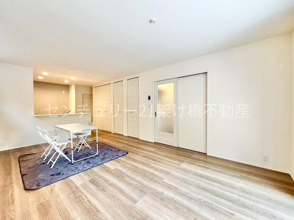 豊橋市仁連木町５９期　新築戸建（全１棟）１号棟